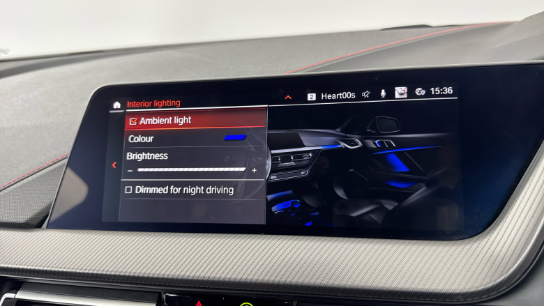 BMW 1 Series 128ti 5dr Step Auto [Live Cockpit Professional] Petrol Hatchback